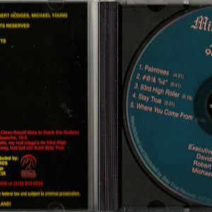 93102 Hellrose by Midwest M.A.F.I.A. (CD 1996 Stay True Records 